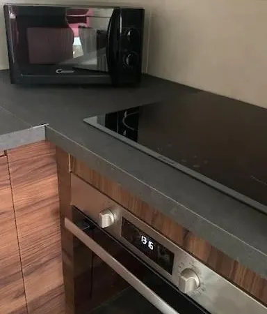 Апартаменты La Filature Balneo *