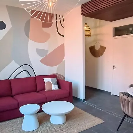La Filature Balneo Apartment Tourcoing