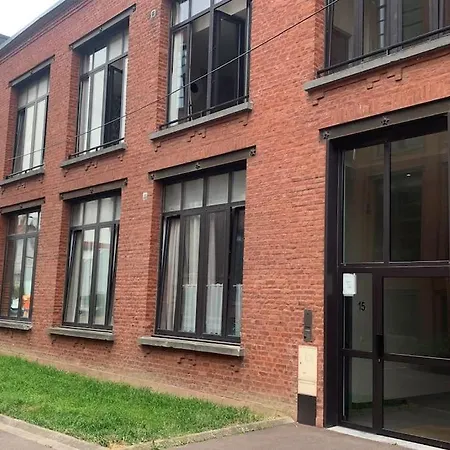 Apartment La Filature Balneo Tourcoing