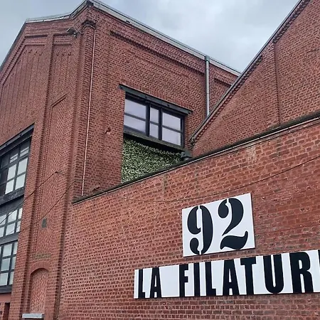 La Filature Balneo * Tourcoing